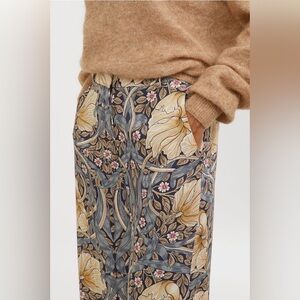 NWT H&M morris & co. Pants size 4
